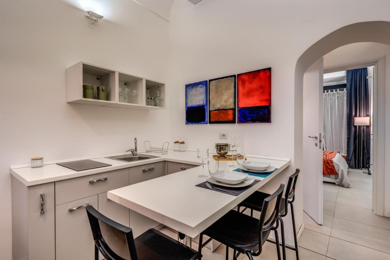 Studio Artis Piazza Di Spagna Roma Exterior foto